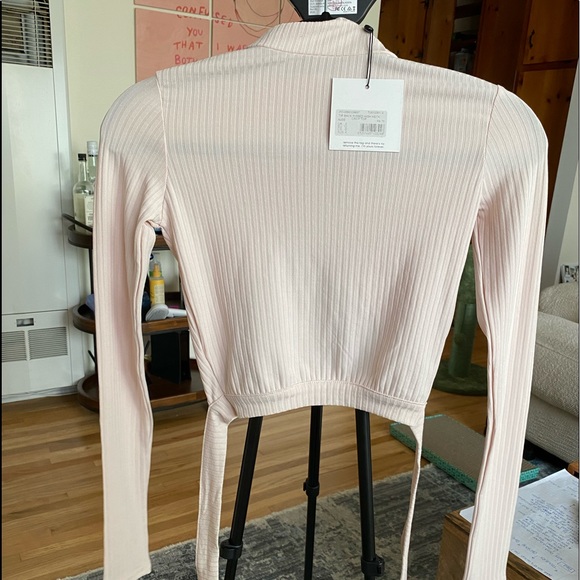 NWT Missguided Crop Top - Picture 3 of 4